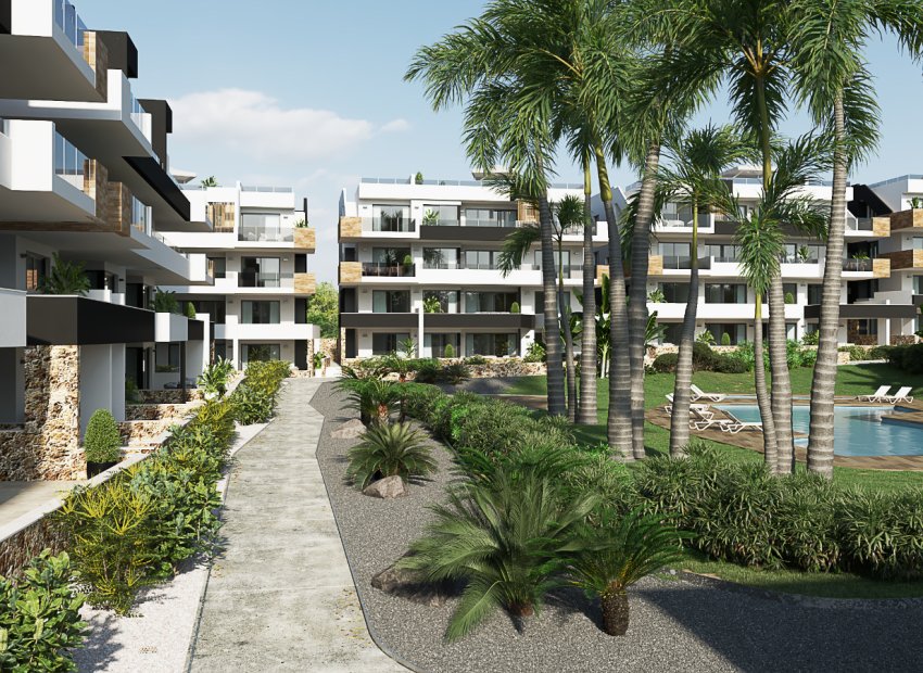 Neue Gebäude - Wohnung -
Torrevieja