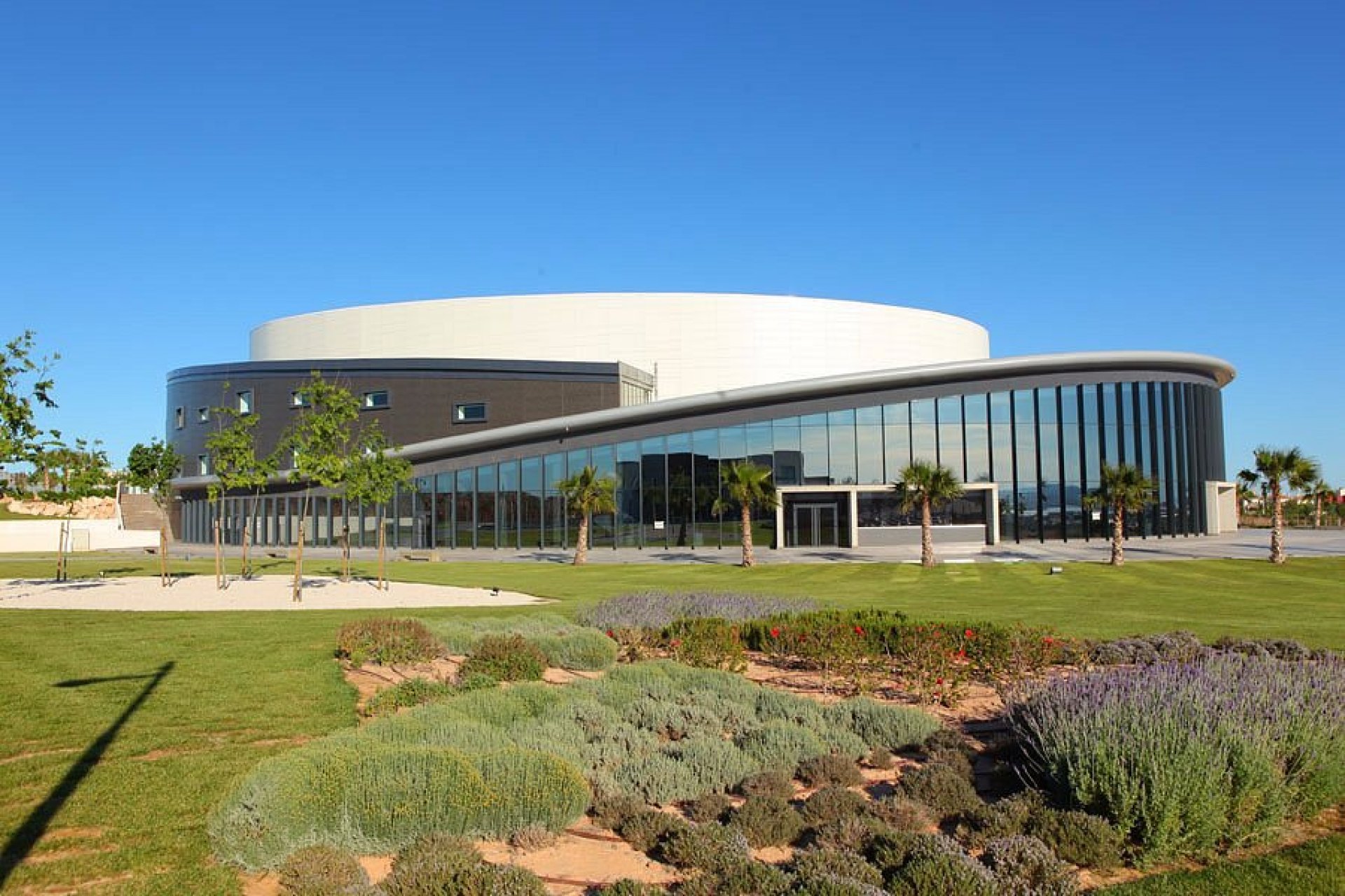 Neue Gebäude - Wohnung -
Torrevieja
