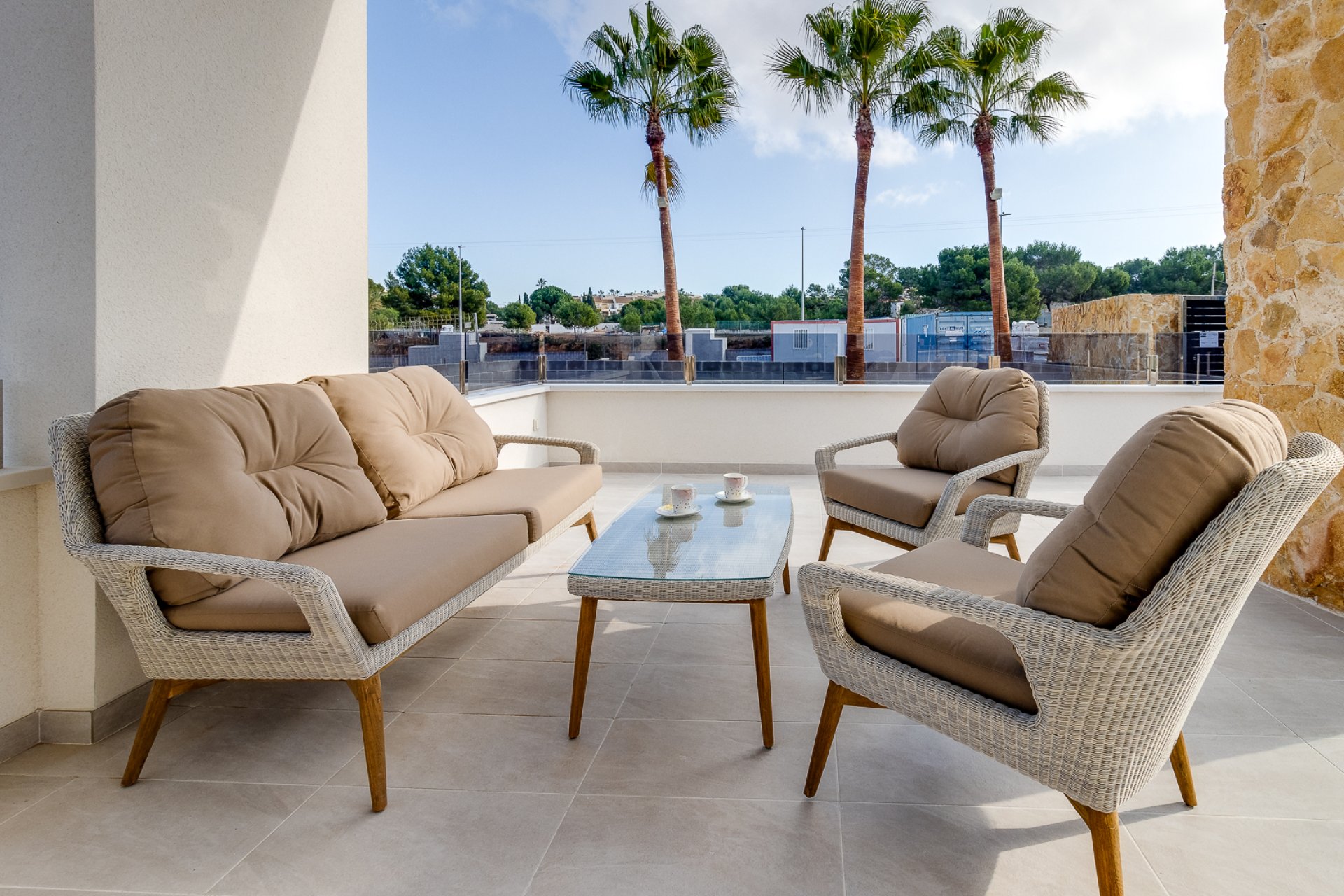 Neue Gebäude - Wohnung -
Torrevieja