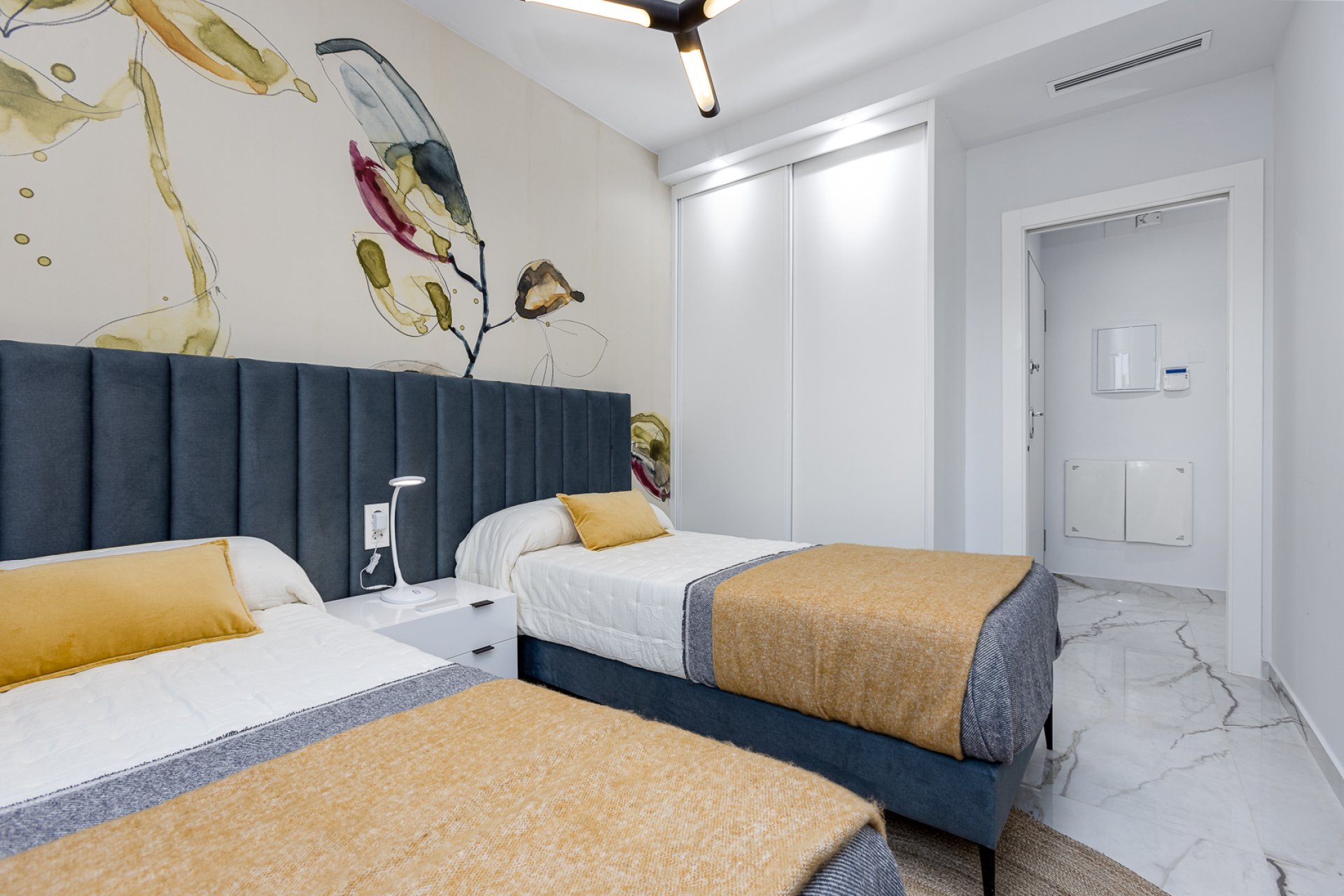 Neue Gebäude - Wohnung -
Torrevieja