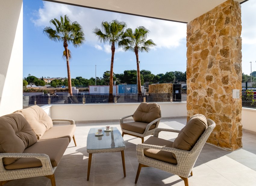 Neue Gebäude - Wohnung -
Torrevieja