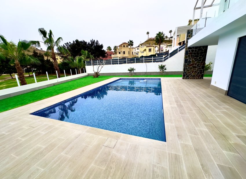 New Build - Apartment / Flat -
Ciudad Quesada