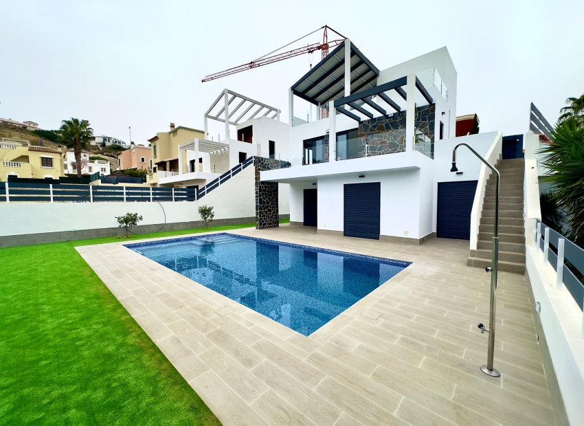 New Build - Apartment / Flat -
Ciudad Quesada