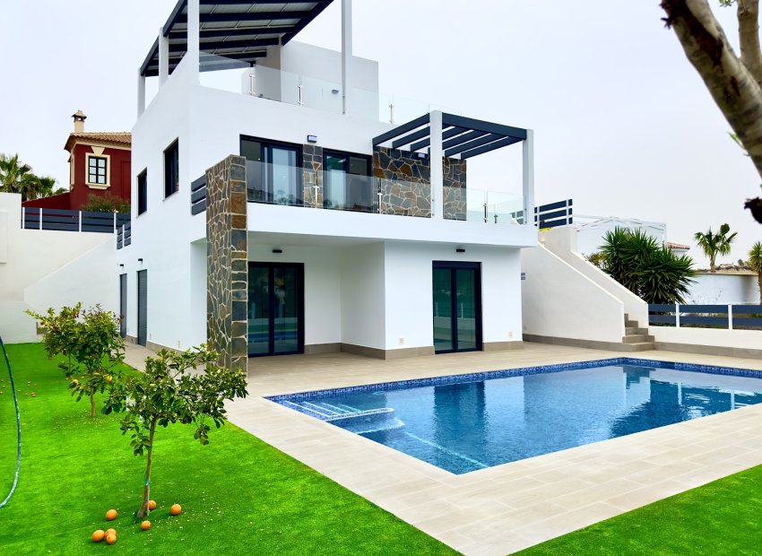 New Build - Apartment / Flat -
Ciudad Quesada