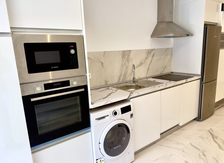 New Build - Apartment / Flat -
Ciudad Quesada