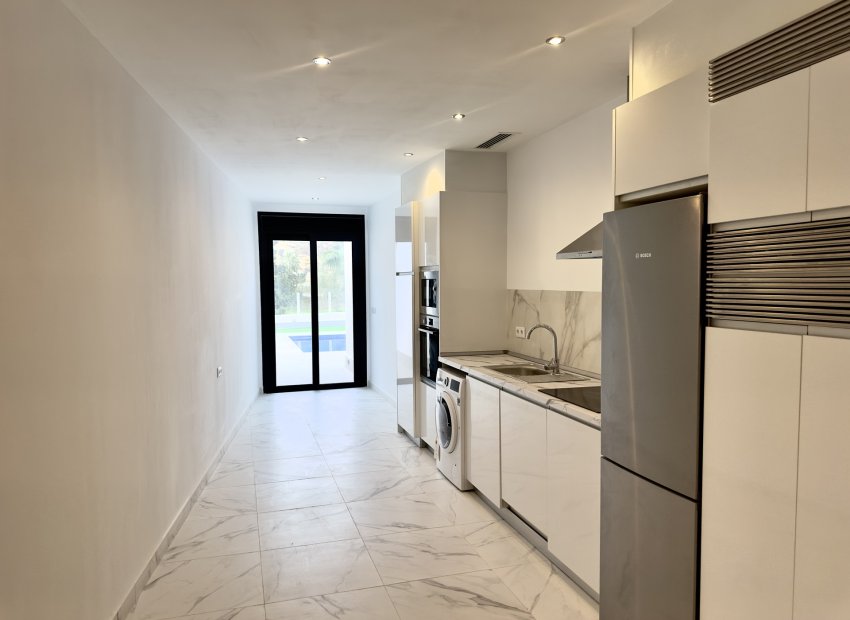 New Build - Apartment / Flat -
Ciudad Quesada