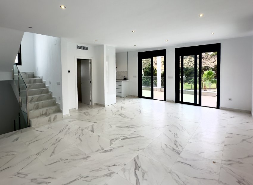 New Build - Apartment / Flat -
Ciudad Quesada