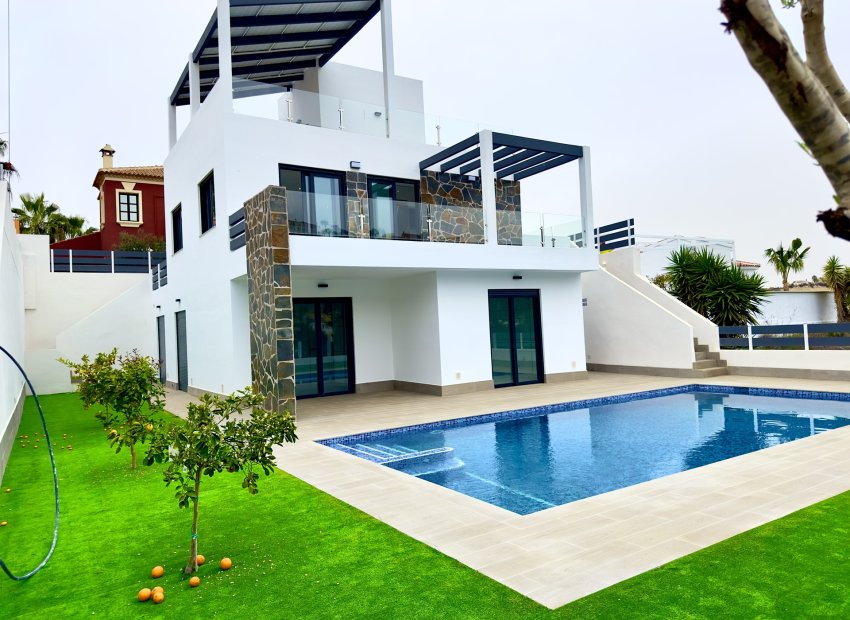 New Build - Apartment / Flat -
Ciudad Quesada