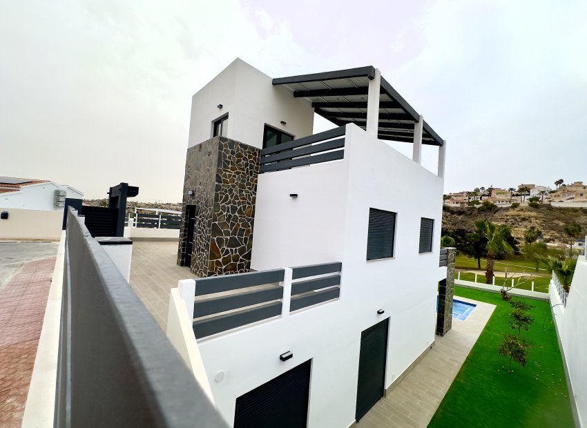 New Build - Apartment / Flat -
Ciudad Quesada