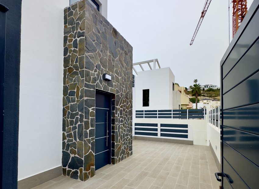 New Build - Apartment / Flat -
Ciudad Quesada