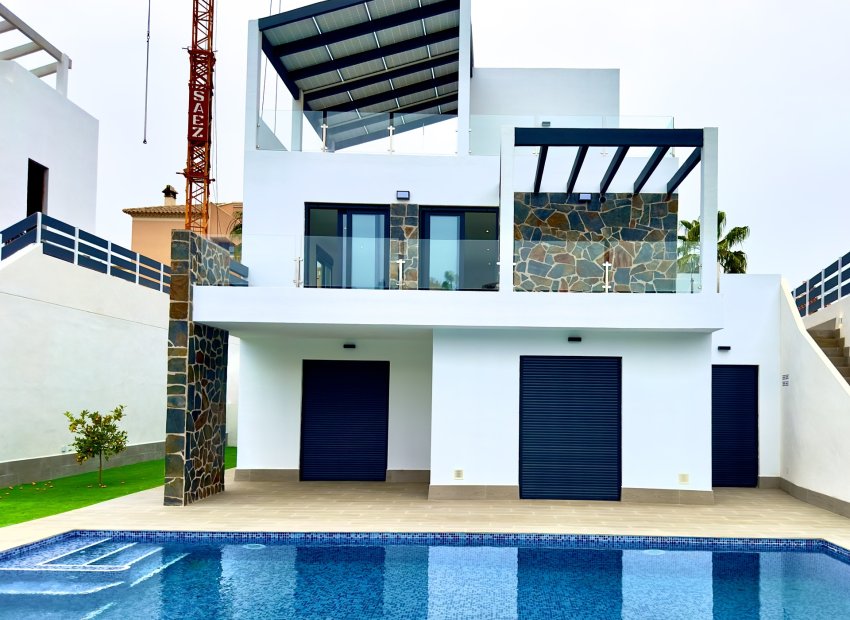 New Build - Apartment / Flat -
Ciudad Quesada