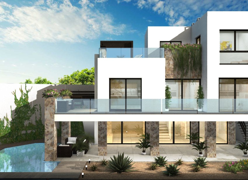 New Build - Apartment / Flat -
Ciudad Quesada