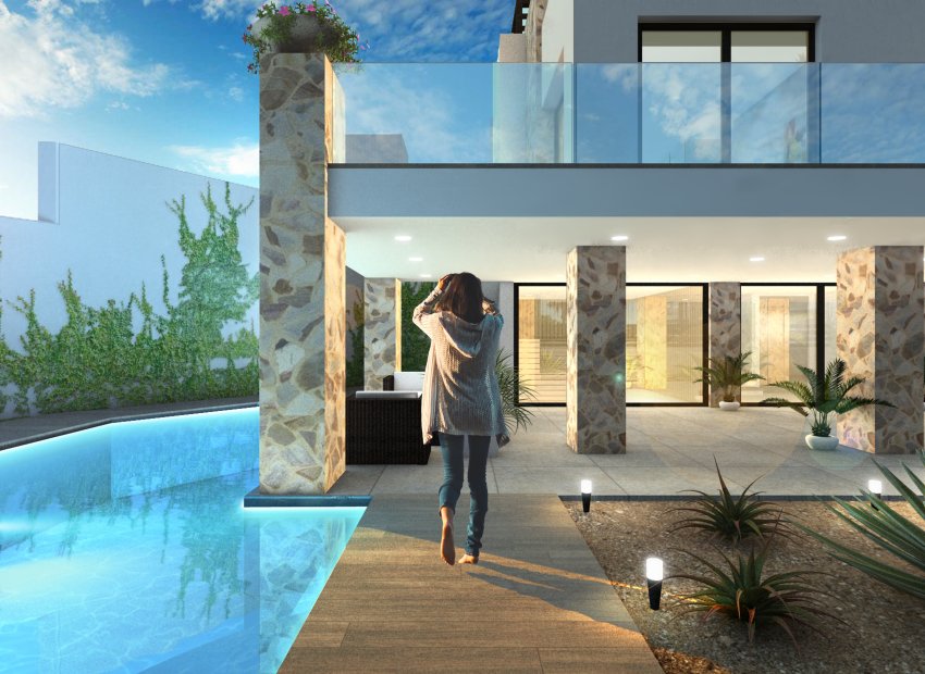 New Build - Apartment / Flat -
Ciudad Quesada