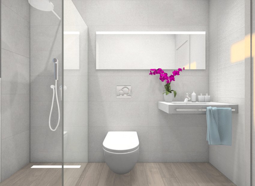 New Build - Apartment / Flat -
Ciudad Quesada