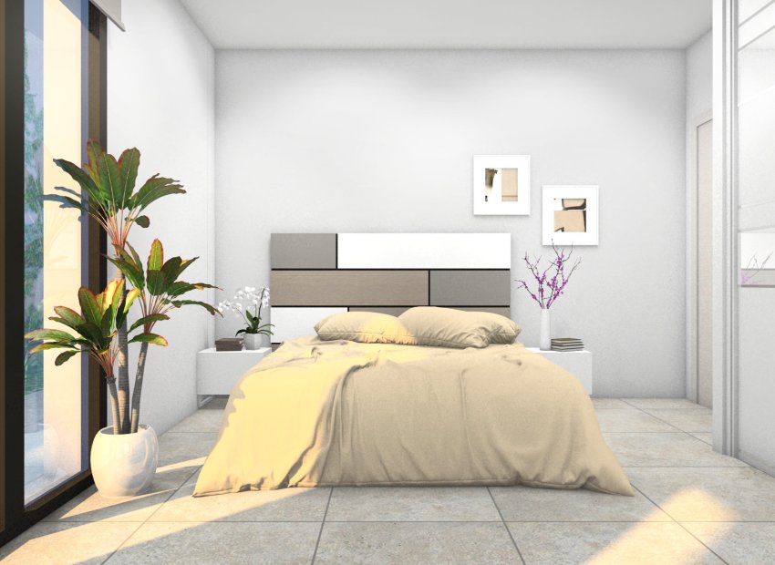 New Build - Apartment / Flat -
Ciudad Quesada