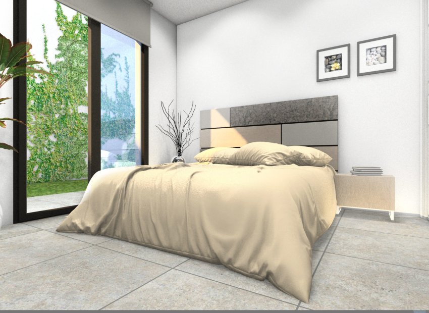 New Build - Apartment / Flat -
Ciudad Quesada