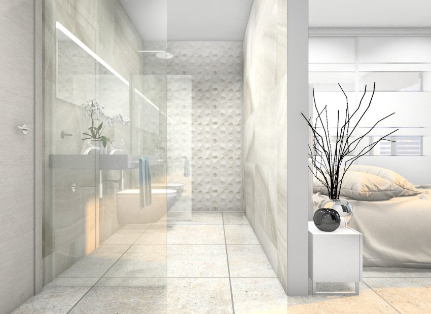 New Build - Apartment / Flat -
Ciudad Quesada