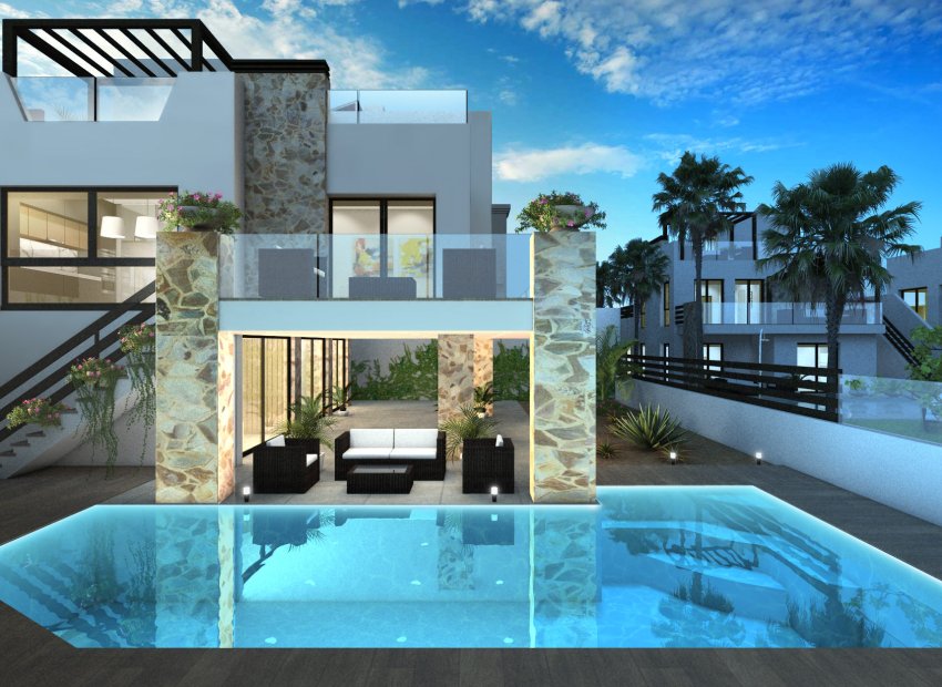 New Build - Apartment / Flat -
Ciudad Quesada