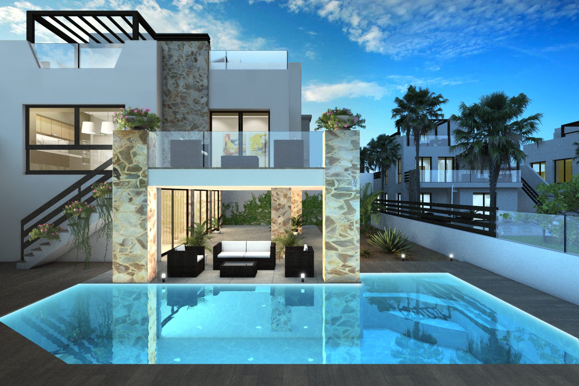 New Build - Apartment / Flat -
Ciudad Quesada