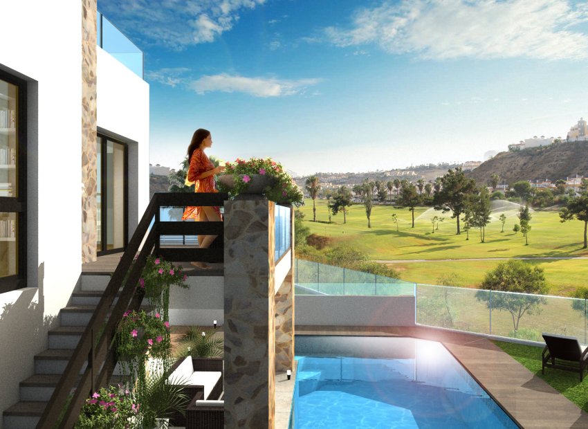 New Build - Apartment / Flat -
Ciudad Quesada