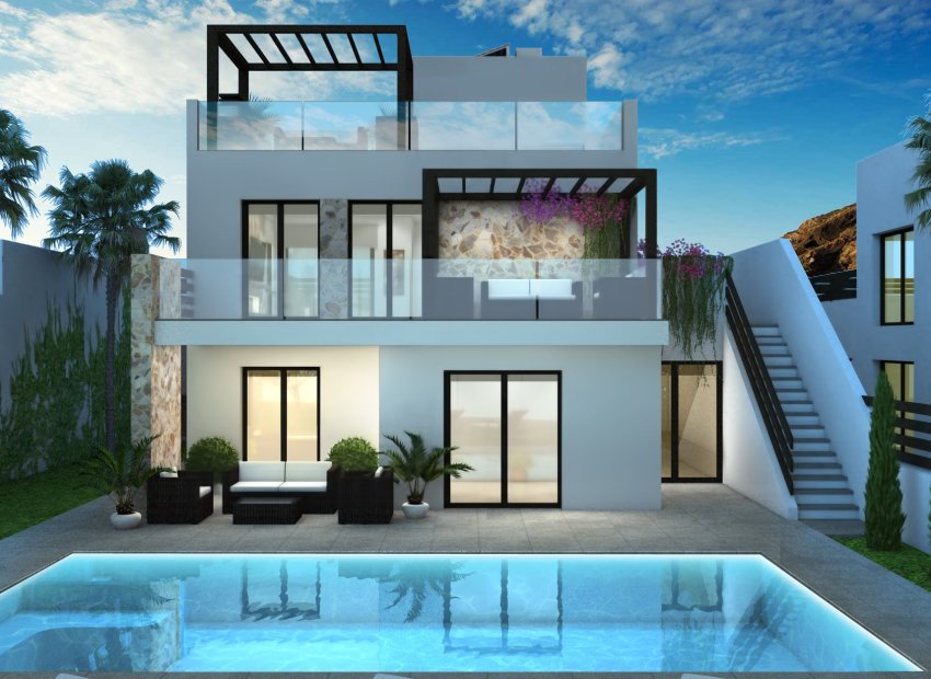 New Build - Apartment / Flat -
Ciudad Quesada