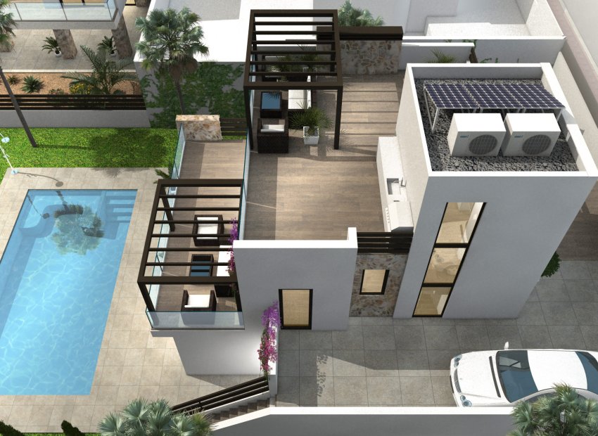 New Build - Apartment / Flat -
Ciudad Quesada