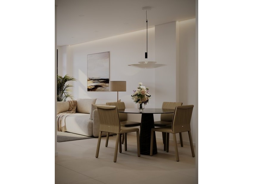New Build - Apartment / Flat -
Guardamar del Segura