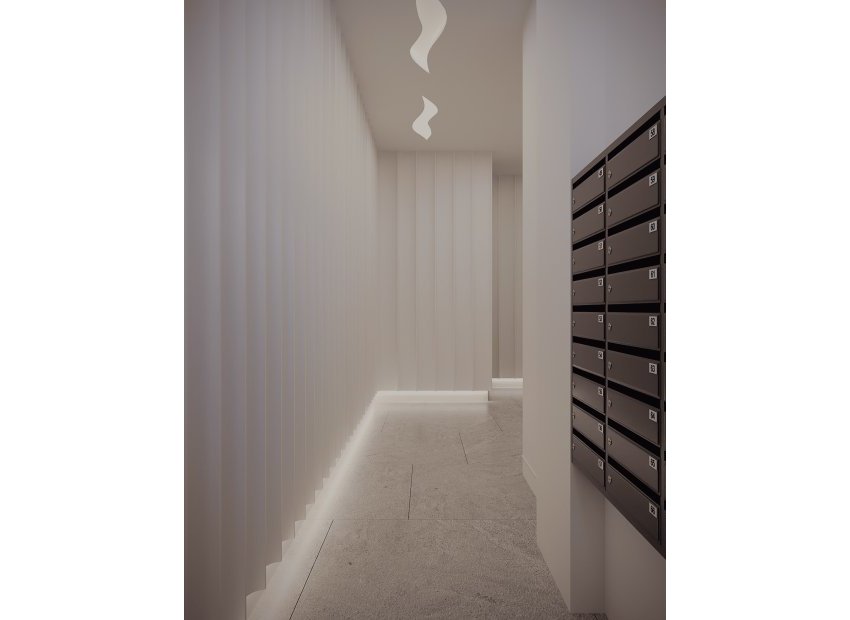 New Build - Apartment / Flat -
Guardamar del Segura
