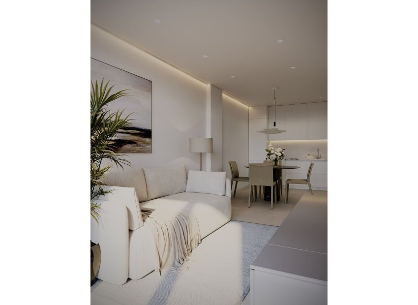New Build - Apartment / Flat -
Guardamar del Segura