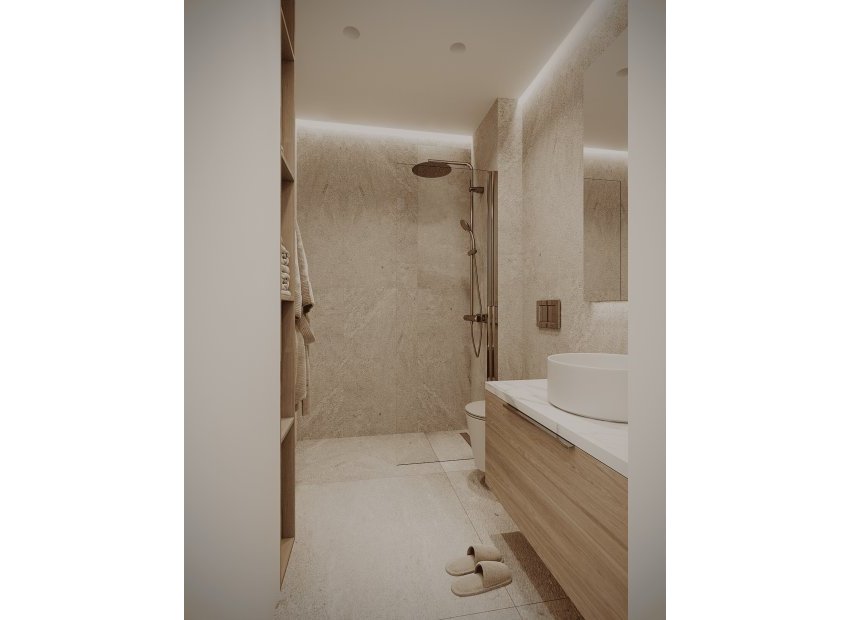 New Build - Apartment / Flat -
Guardamar del Segura