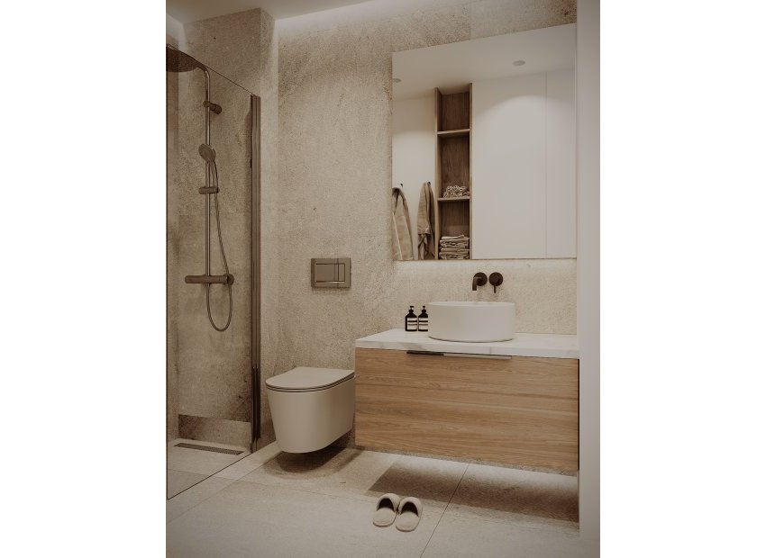 New Build - Apartment / Flat -
Guardamar del Segura