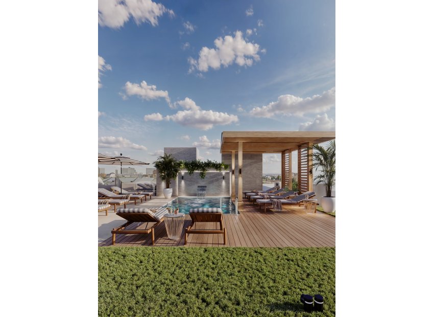 New Build - Apartment / Flat -
Guardamar del Segura