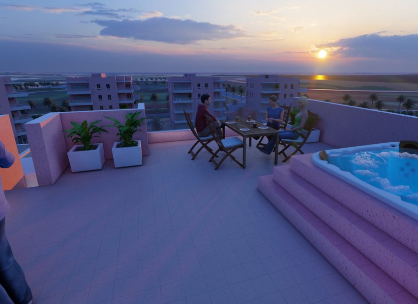 New Build - Apartment / Flat -
Guardamar del Segura