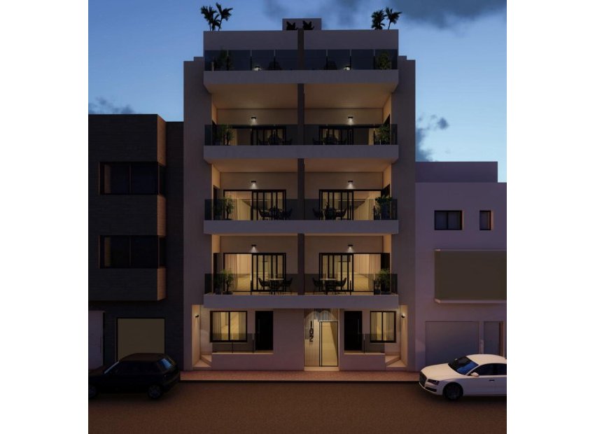 New Build - Apartment / Flat -
Guardamar del Segura