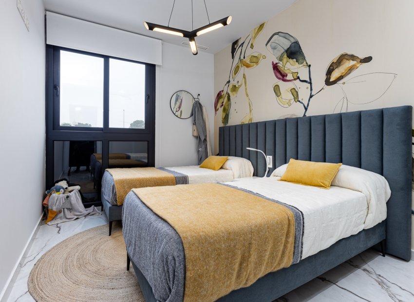 New Build - Apartment / Flat -
Guardamar del Segura