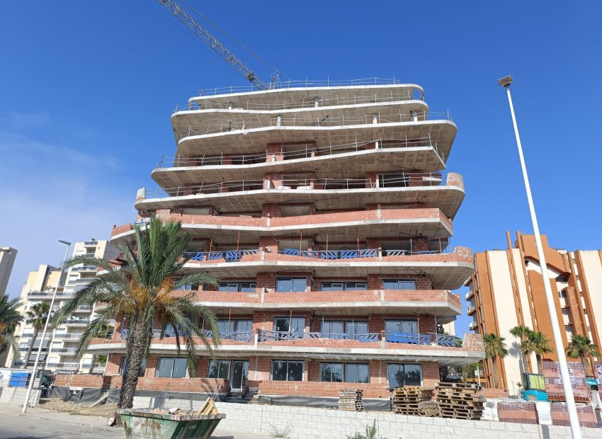 New Build - Apartment / Flat -
Guardamar del Segura