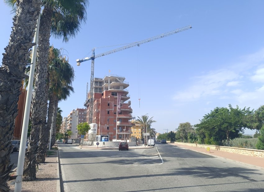 New Build - Apartment / Flat -
Guardamar del Segura