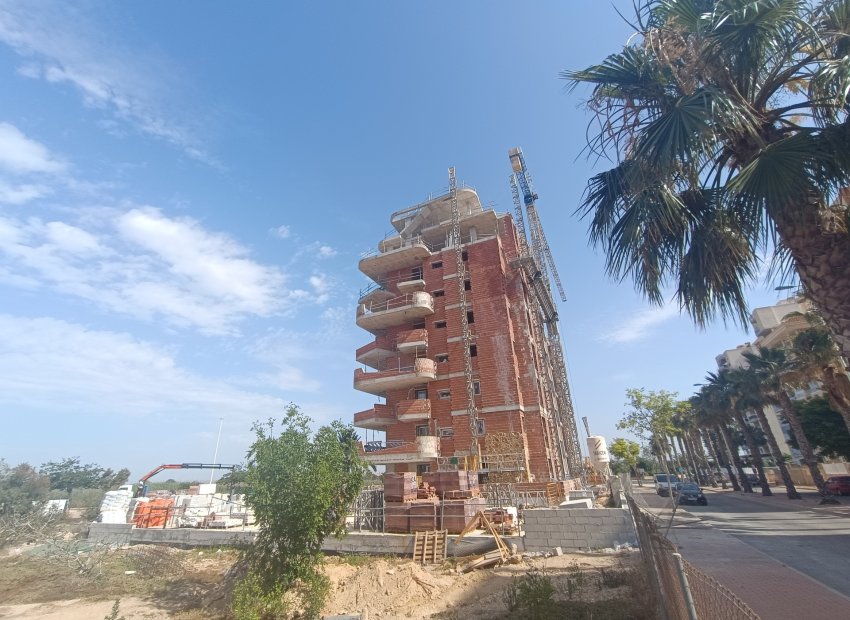 New Build - Apartment / Flat -
Guardamar del Segura