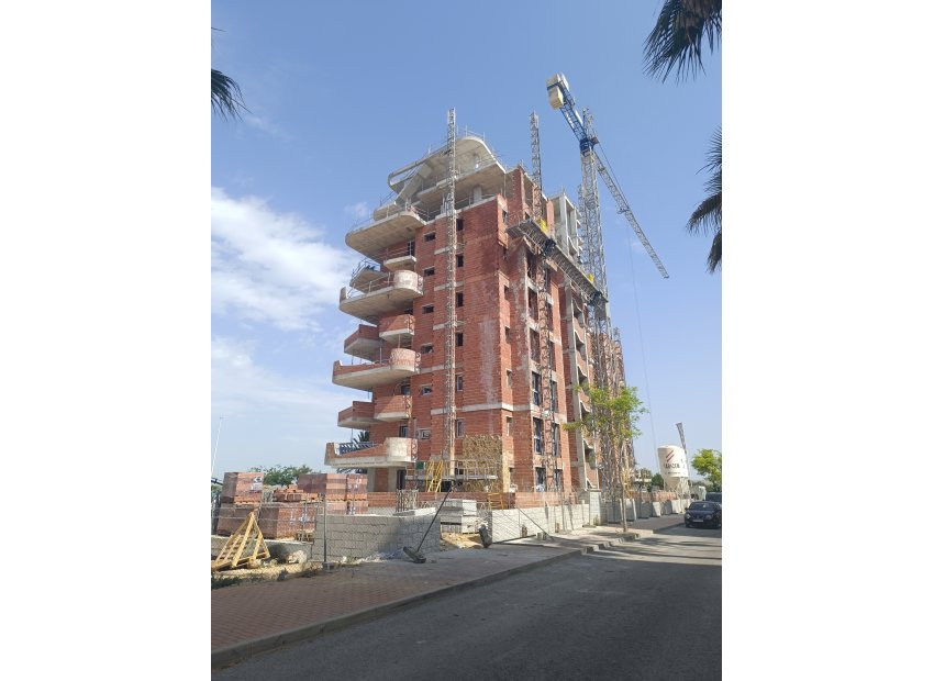 New Build - Apartment / Flat -
Guardamar del Segura