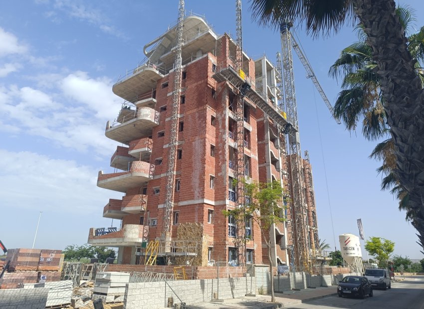 New Build - Apartment / Flat -
Guardamar del Segura