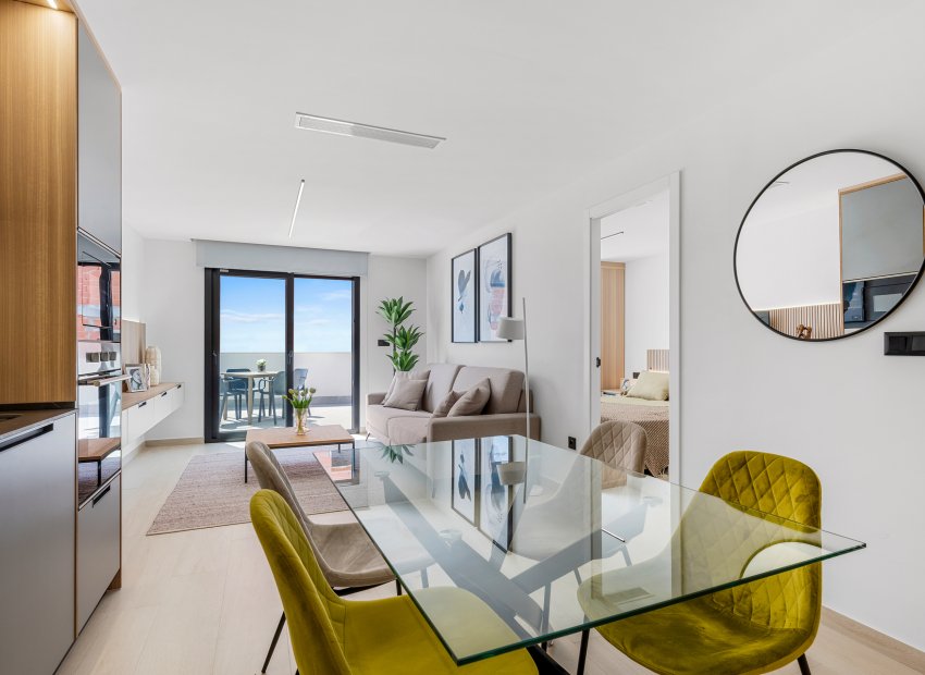 New Build - Apartment / Flat -
Guardamar del Segura