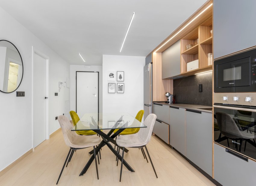 New Build - Apartment / Flat -
Guardamar del Segura