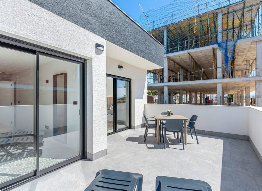 New Build - Apartment / Flat -
Guardamar del Segura