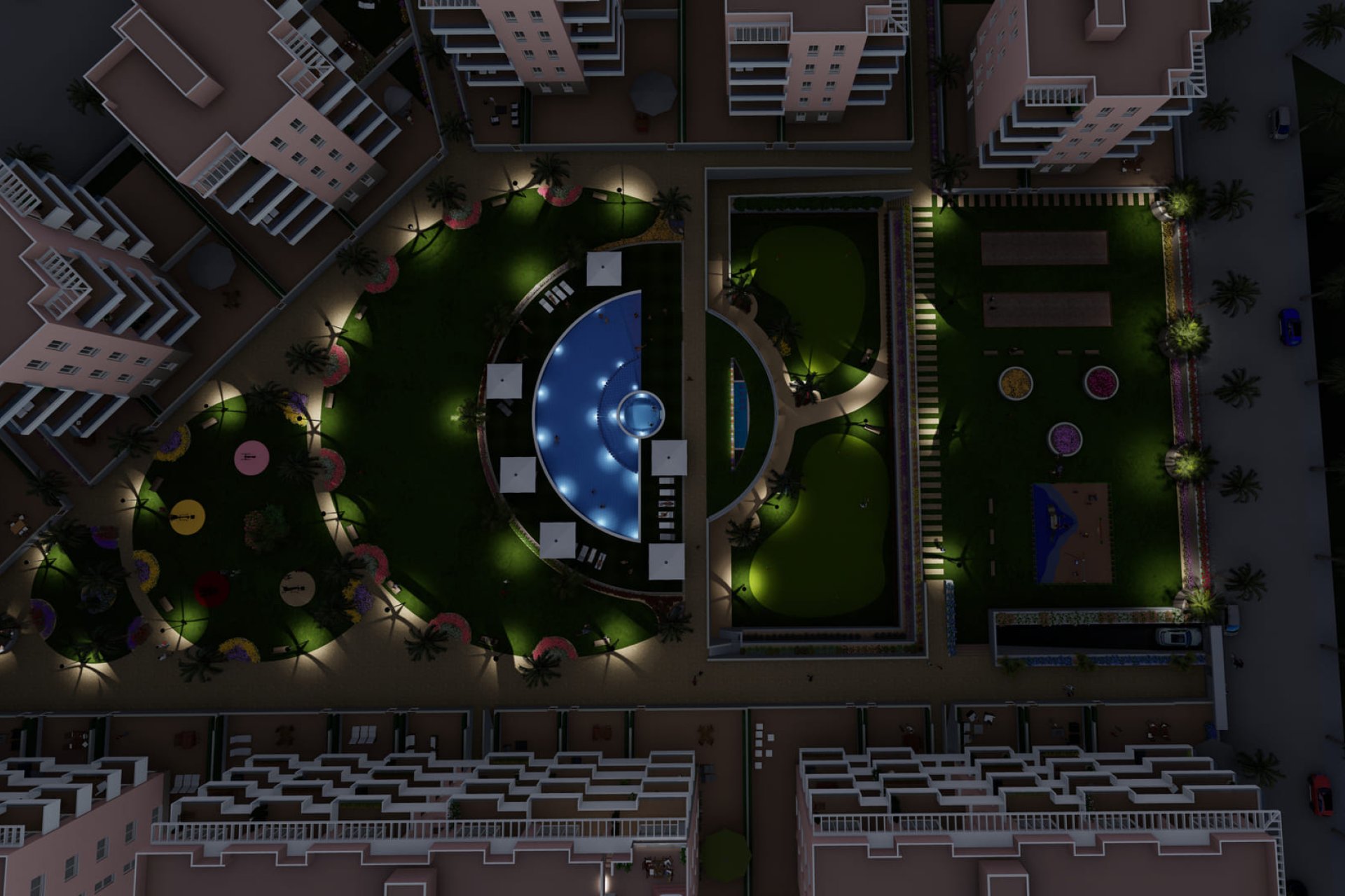 New Build - Apartment / Flat -
Guardamar del Segura