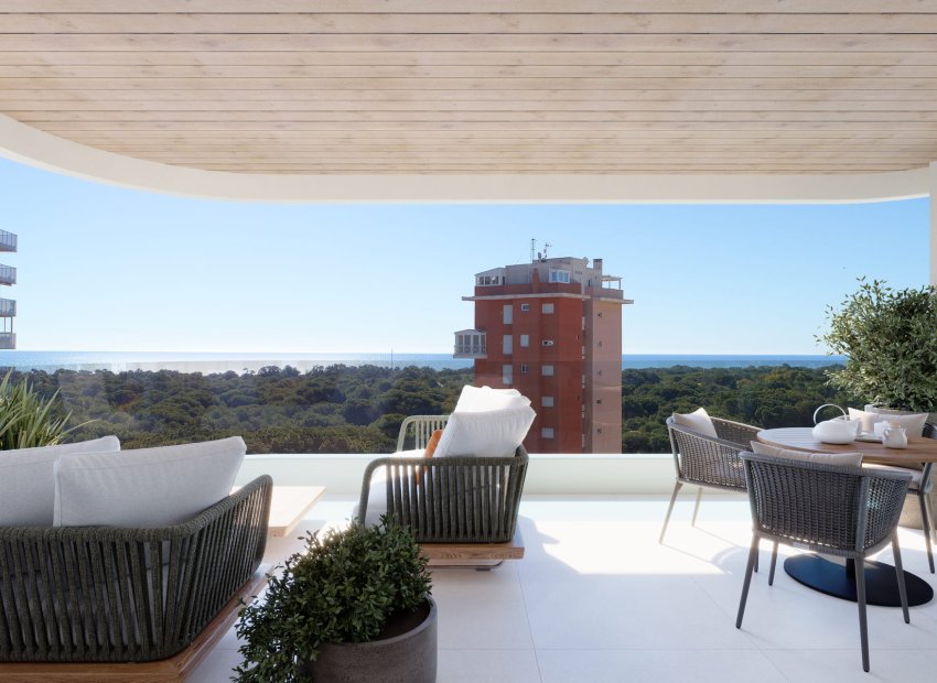 New Build - Apartment / Flat -
Guardamar del Segura