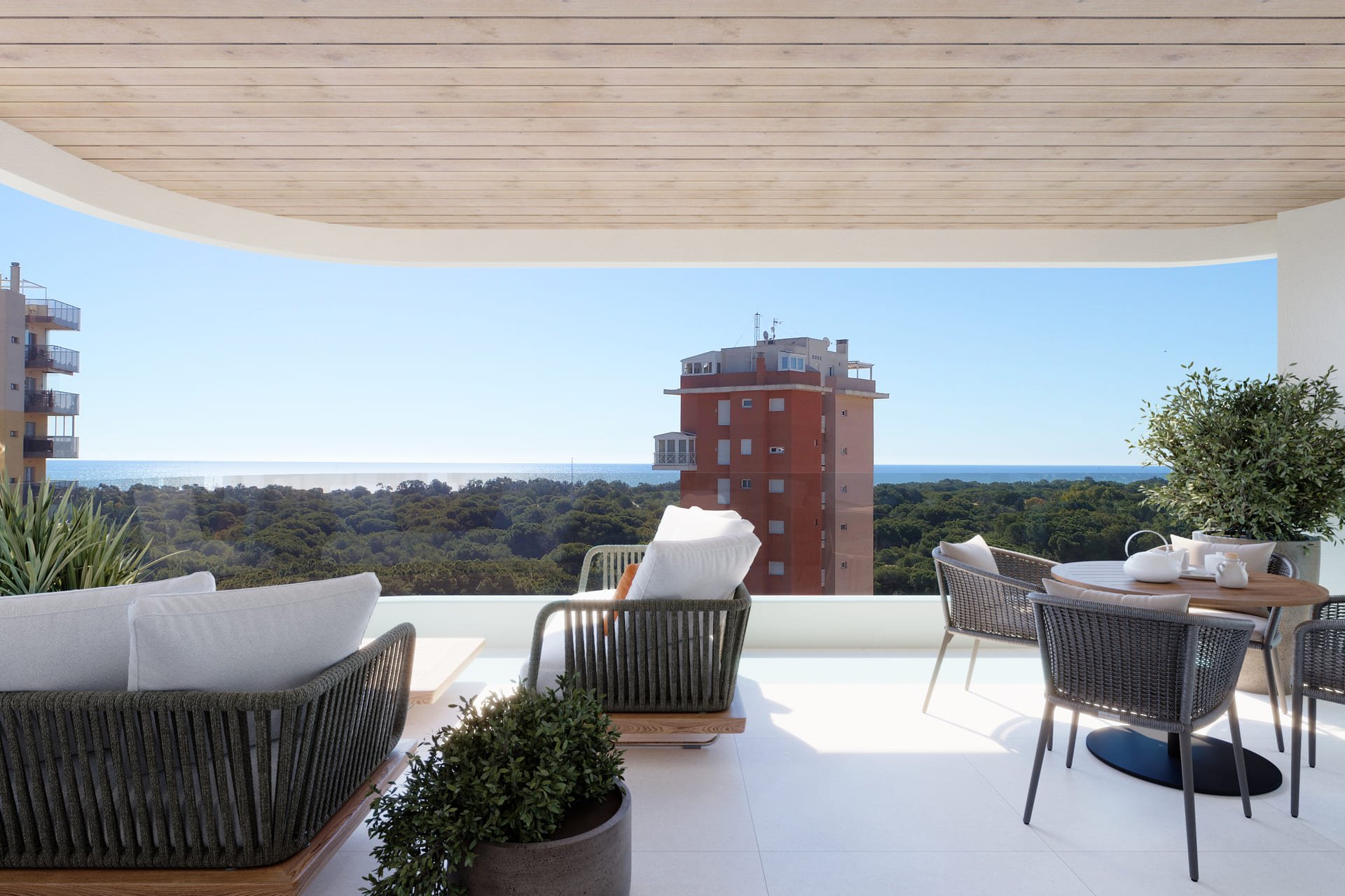 New Build - Apartment / Flat -
Guardamar del Segura