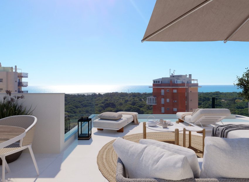 New Build - Apartment / Flat -
Guardamar del Segura