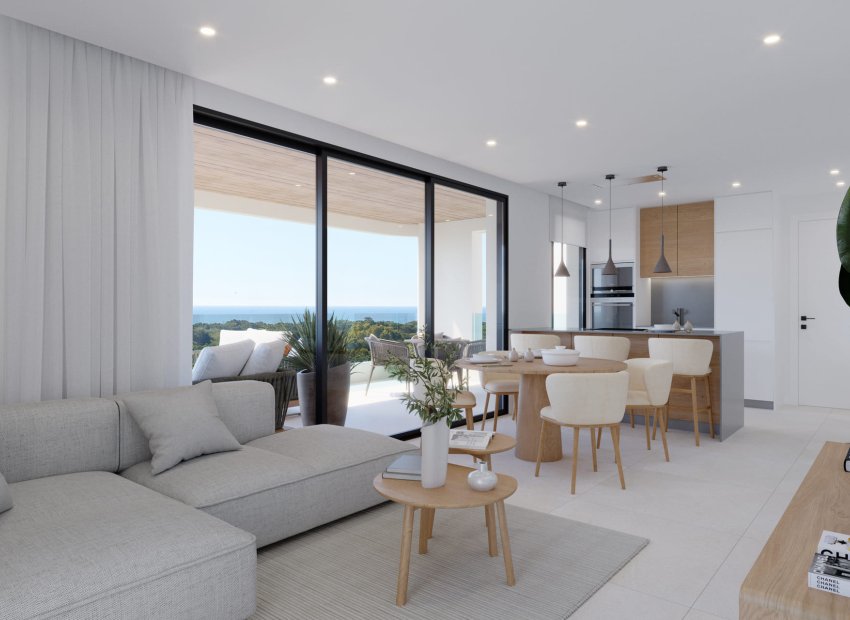 New Build - Apartment / Flat -
Guardamar del Segura