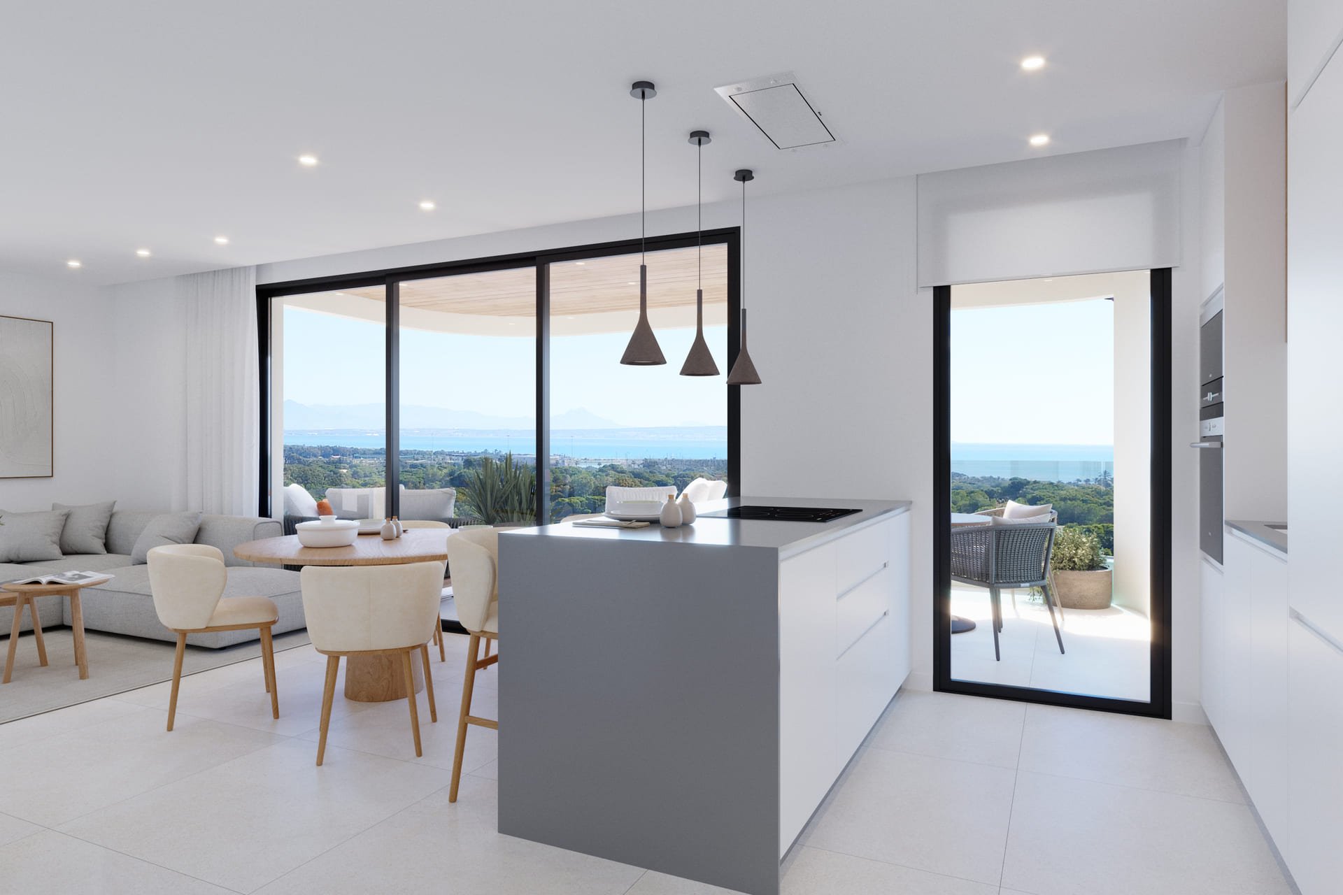 New Build - Apartment / Flat -
Guardamar del Segura