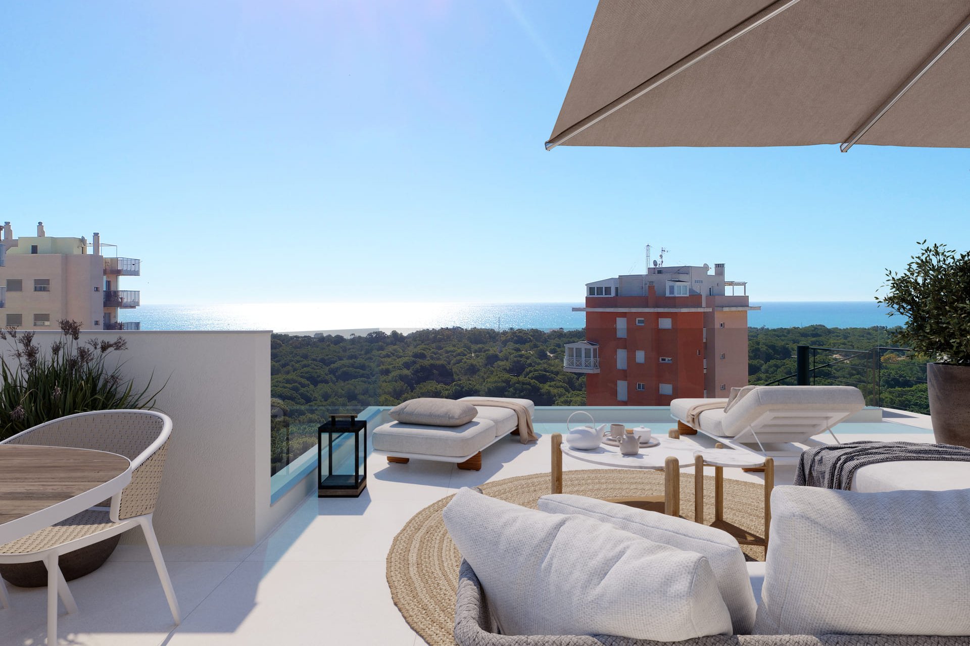 New Build - Apartment / Flat -
Guardamar del Segura